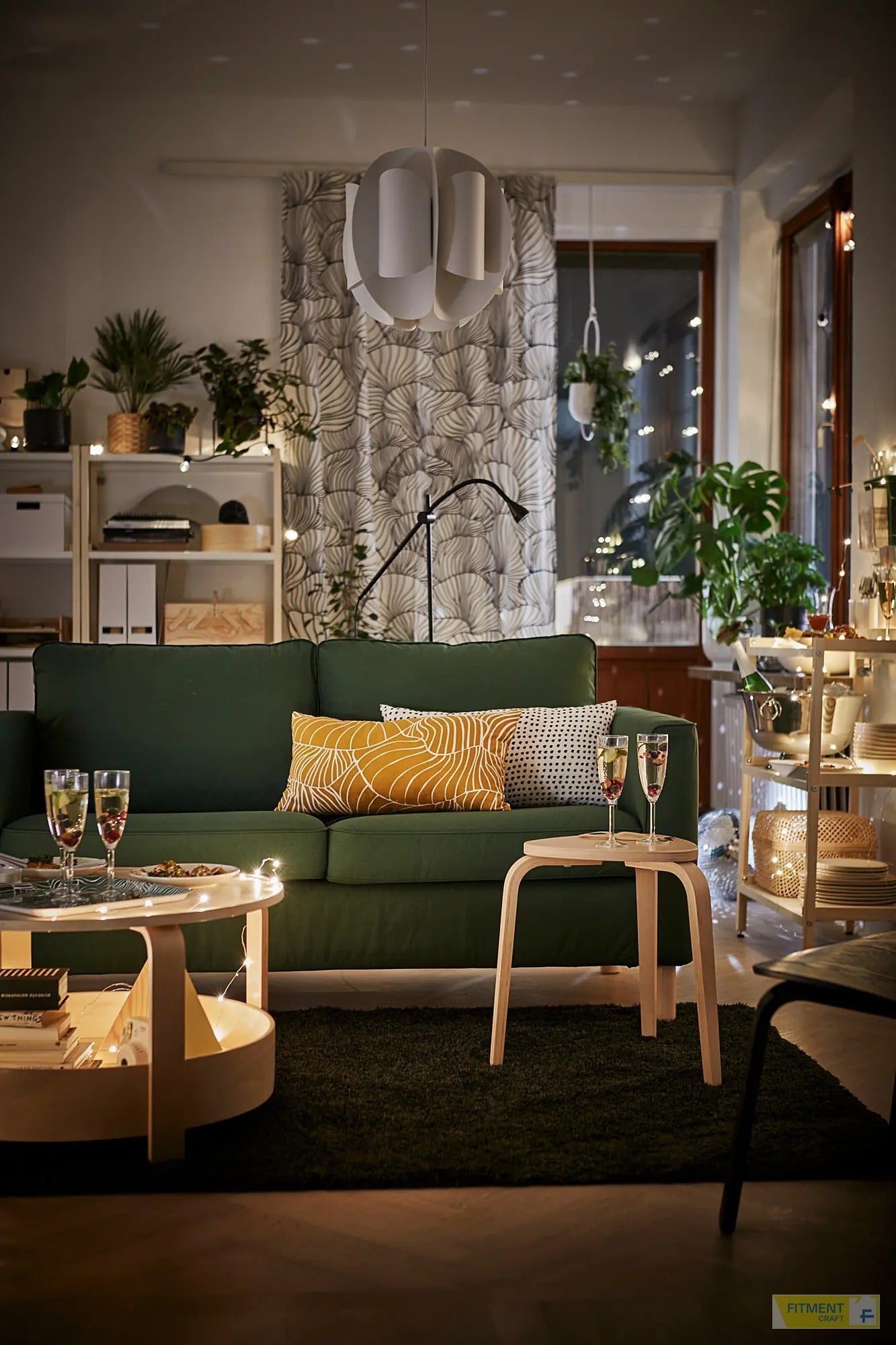 KYRRE stool - Gallery - image 6