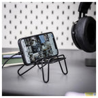 KRUBBET holder for mobile phone black - Standard - image 6