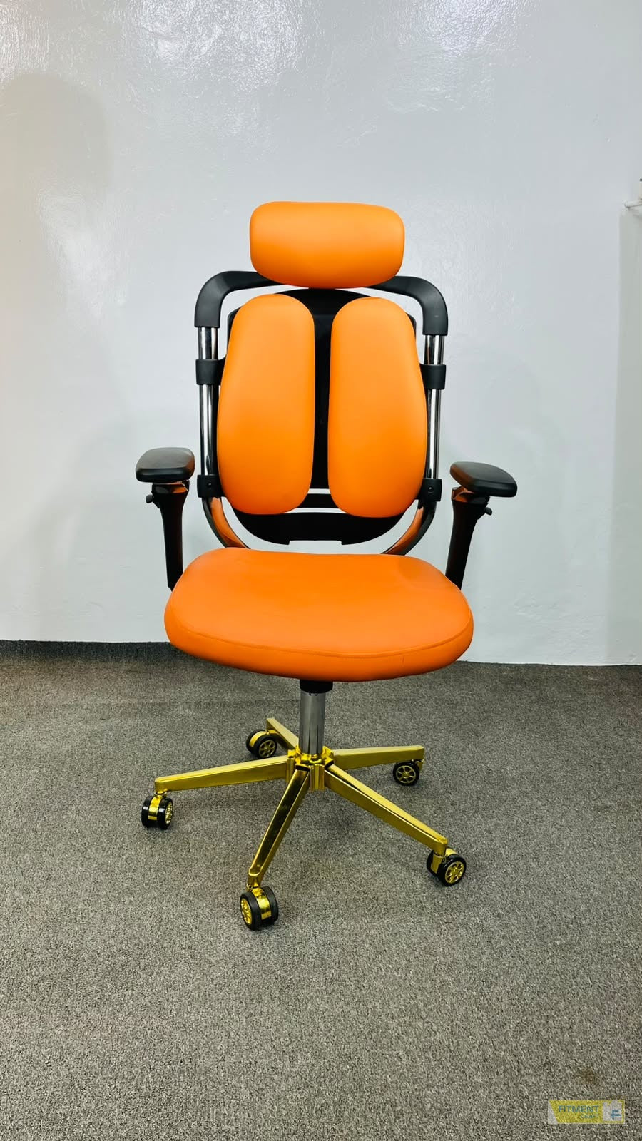 ErgoFlex Executive Office Chair - Gallery - image 1
