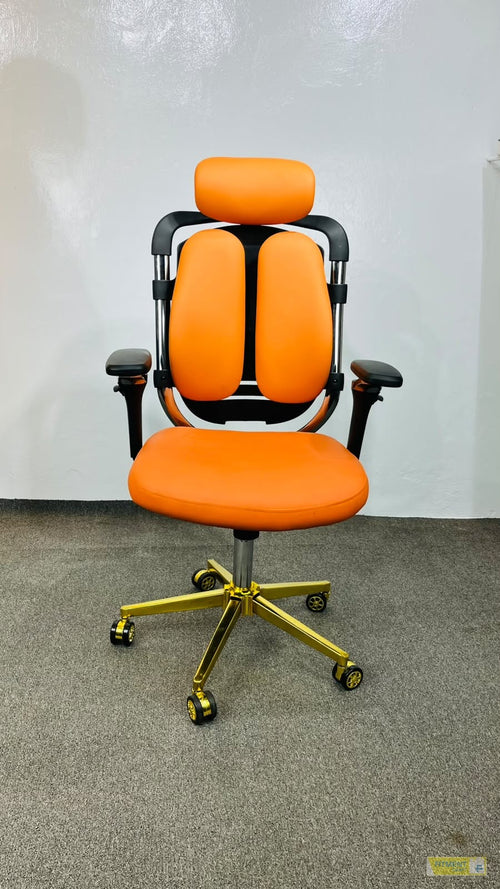 ErgoFlex Executive Office Chair - Gallery - image 1