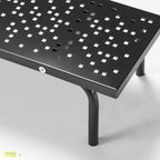 LÅNESPELARE monitor stand black 97x19 cm - Gallery - image 7
