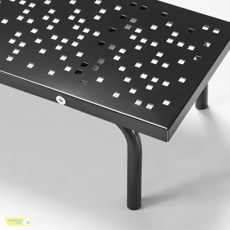 LÅNESPELARE monitor stand black 97x19 cm - Gallery - image 7