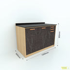 Jasmine kitchen Counter Cabinet - Standard - image 7