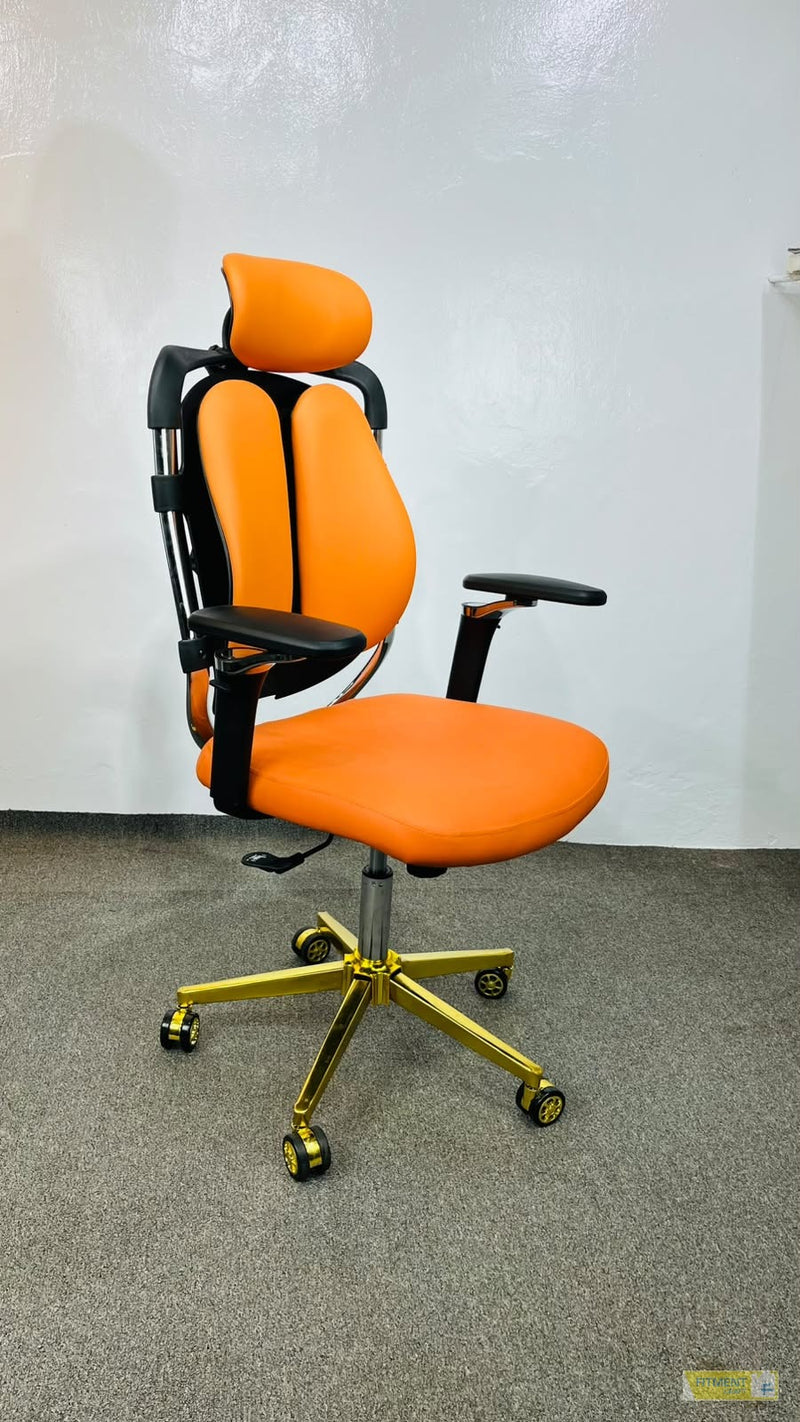 ErgoFlex Executive Office Chair - Gallery - image 7
