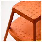 HADDARP step stool 4 way orange - Standard - image 7