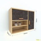 Jasmine Kitchen HC Small Cabinet - Gallery - image 7