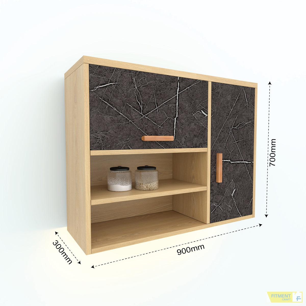 Jasmine Kitchen HC Small Cabinet - Gallery - image 7