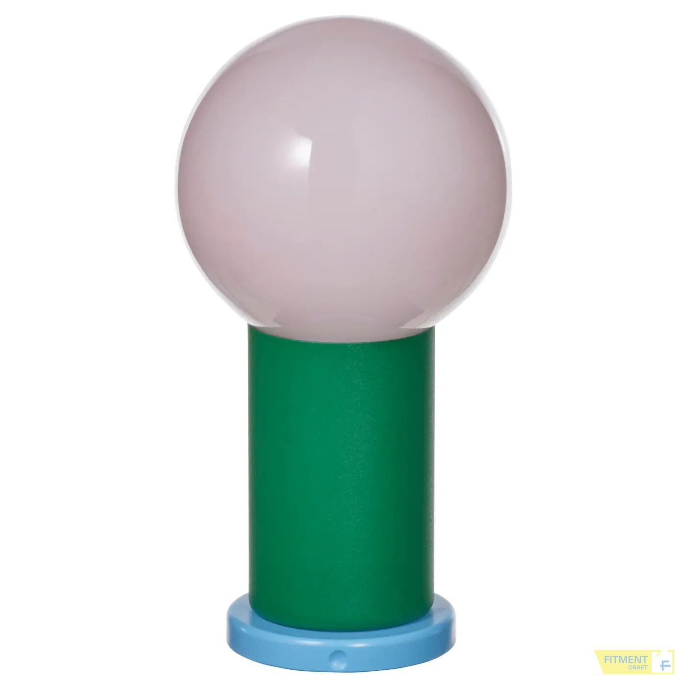 IKEA PS 2026 LED portable lamp yellow 22 cm - Gallery - image 7