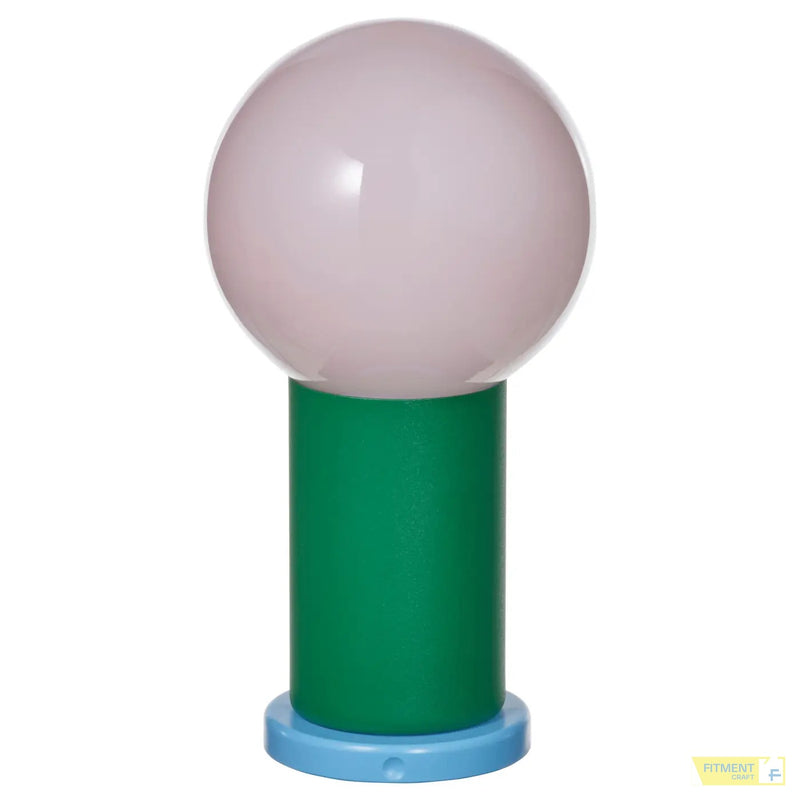IKEA PS 2026 LED portable lamp yellow 22 cm - Gallery - image 7