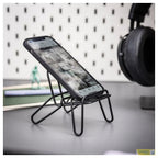 KRUBBET holder for mobile phone black - Standard - image 7