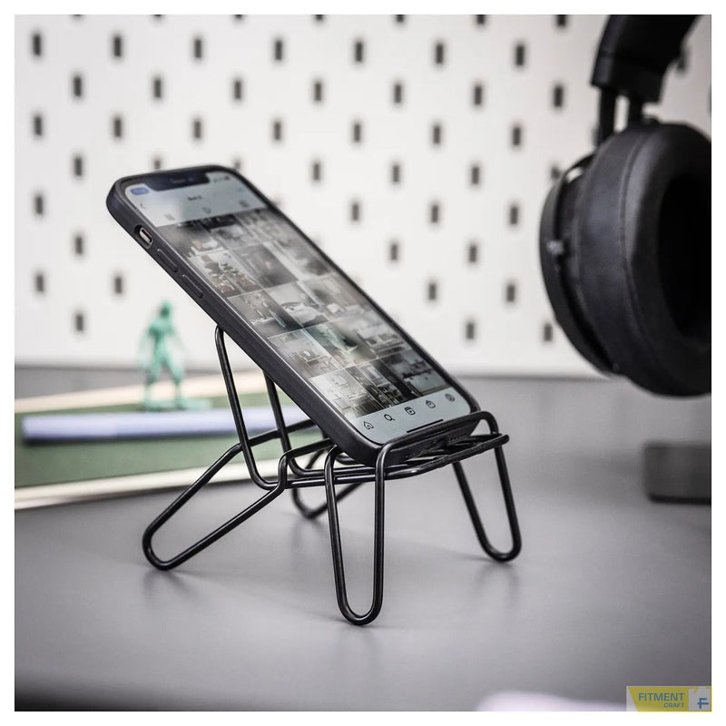 KRUBBET holder for mobile phone black - Standard - image 7