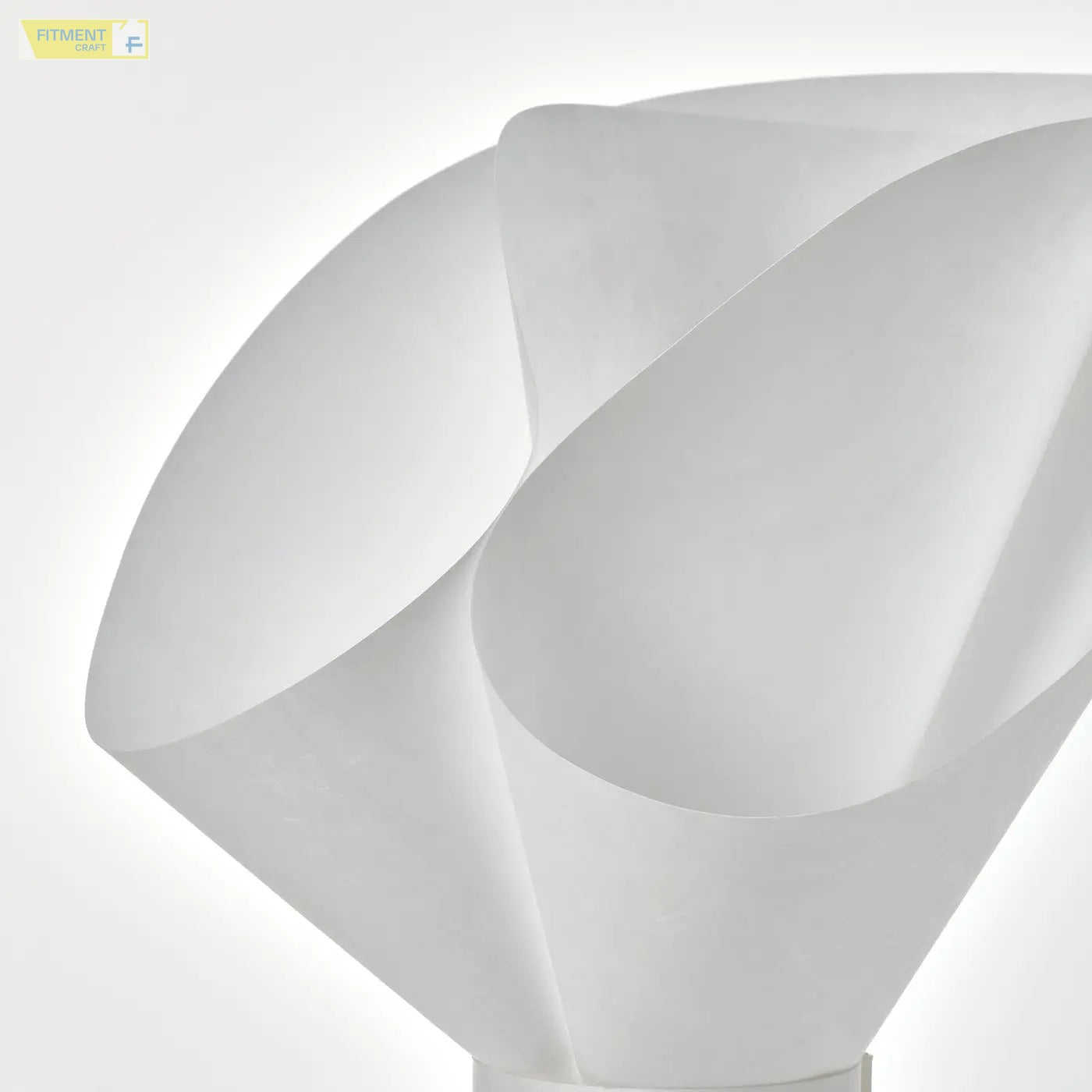 BÄCKNATE table lamp white 50 cm - Standard - image 7
