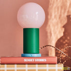 IKEA PS 2026 LED portable lamp yellow 22 cm - Gallery - image 8