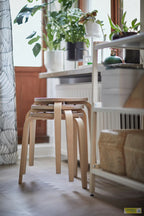 KYRRE stool - Gallery - image 8