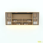 Jasmine kitchen HC Large Cabinet - Gallery - image 9