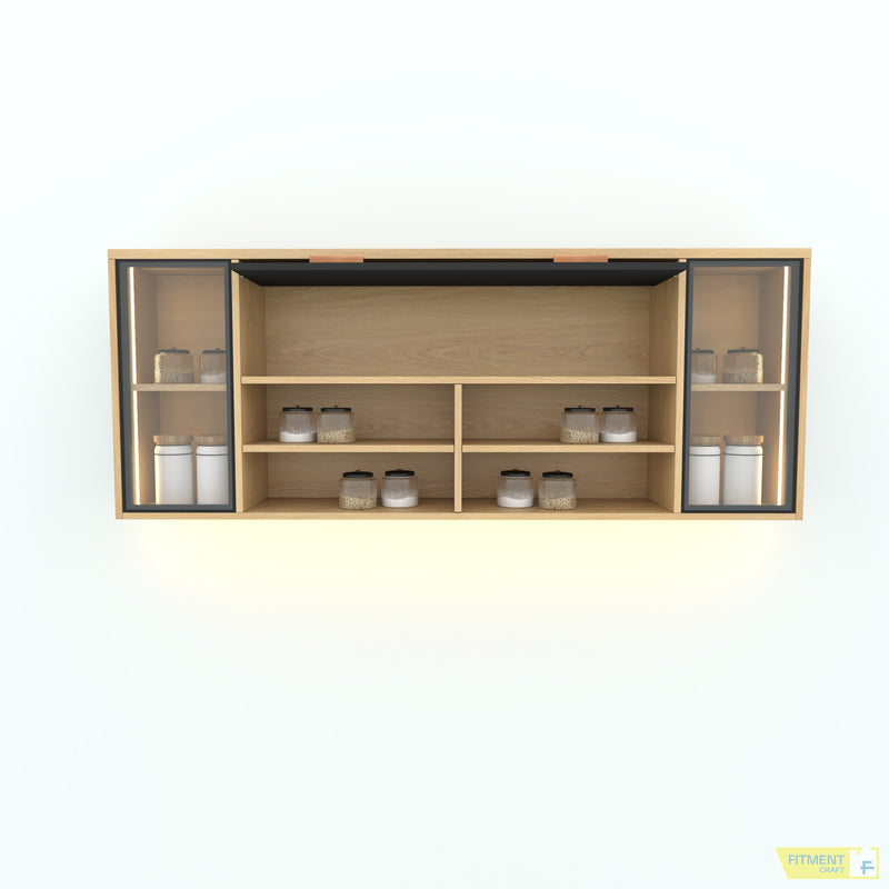 Jasmine kitchen HC Large Cabinet - Gallery - image 9