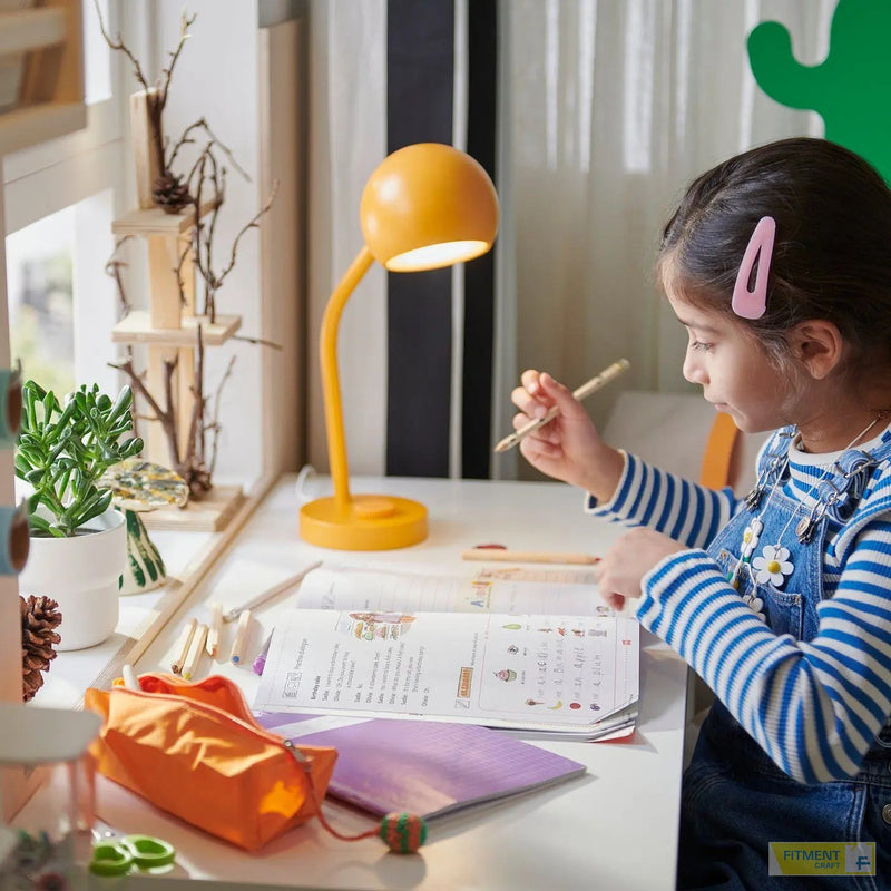 KORVSNÖRE LED table lamp dimmable - Gallery - image 8