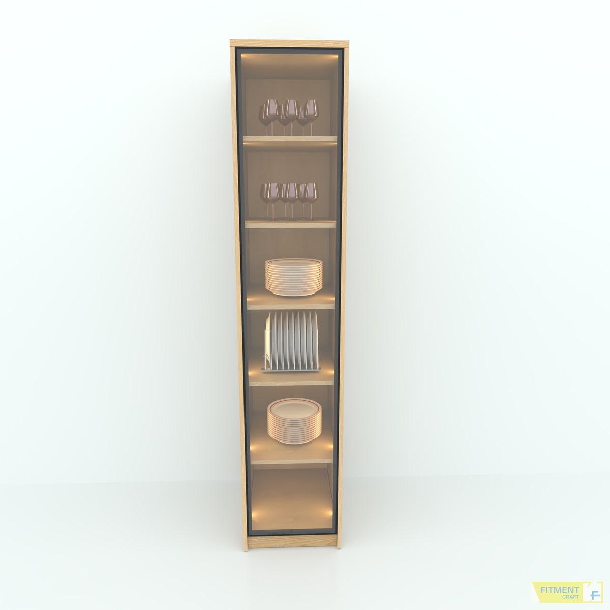 Jasmine kitchen FHCFD Single Cabinet - Gallery - image 8
