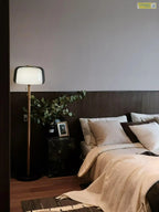 EVEDAL floor lamp marble grey - Standard - image 8