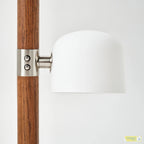 MOSSPLYM floor uplighter reading lamp 180 cm - Gallery - image 8