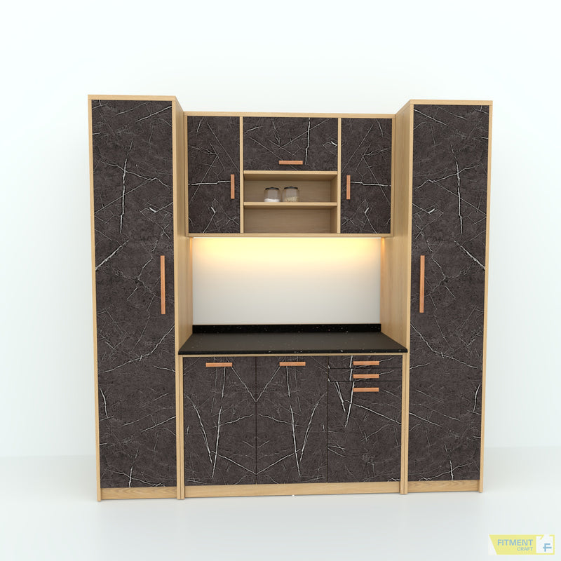Jasmine kitchen Hanging Cabinet - Gallery - image 8