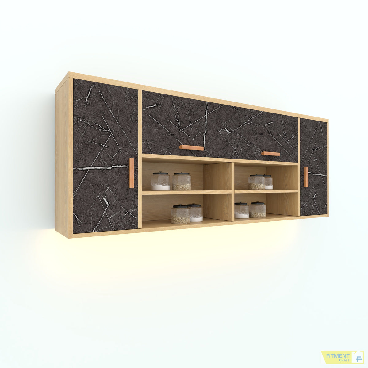 Jasmine kitchen HC Large Cabinet - Gallery - image 1