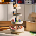 IKEA PS 2026 trolley blue 89x48 cm - Gallery - image 9