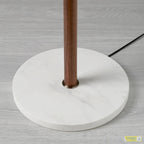 MOSSPLYM floor uplighter reading lamp 180 cm - Gallery - image 9