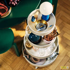IKEA PS 2026 trolley blue 89x48 cm - Gallery - image 10