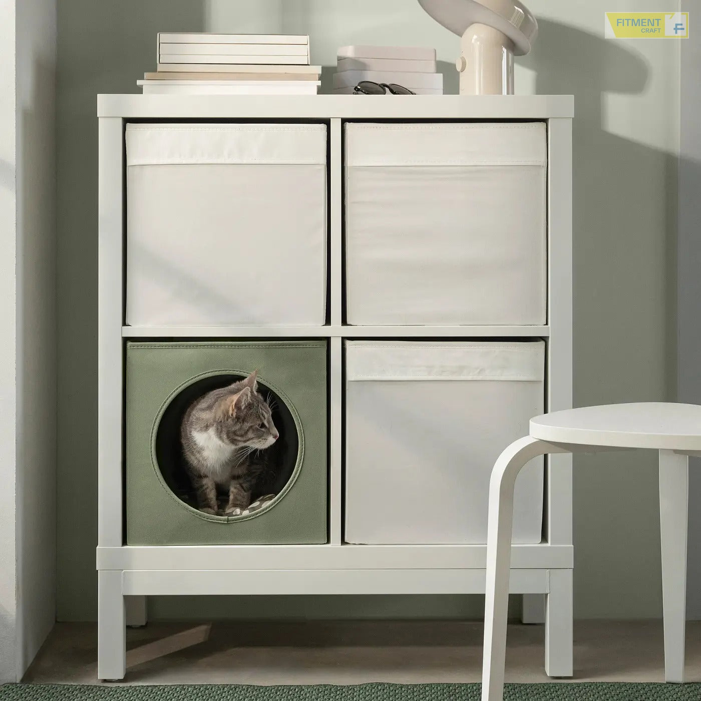 UTSÅDD cat house - Gallery - image 10