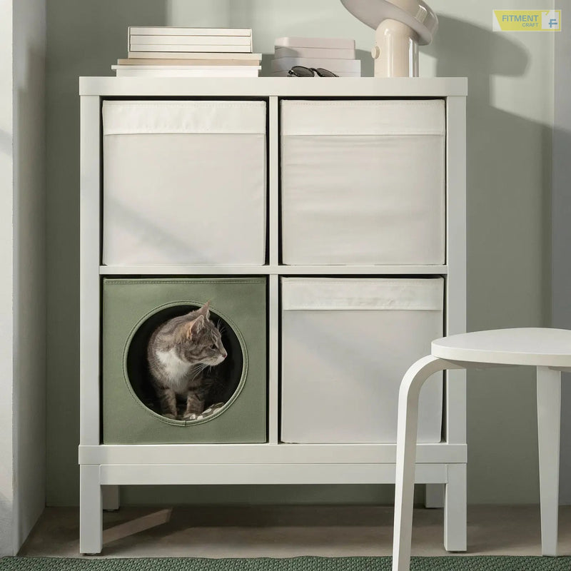 UTSÅDD cat house - Gallery - image 10