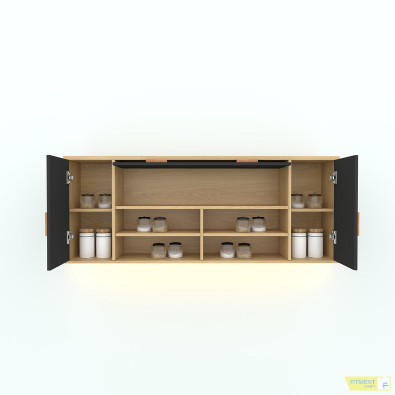 Jasmine kitchen HC Large Cabinet - Gallery - image 10