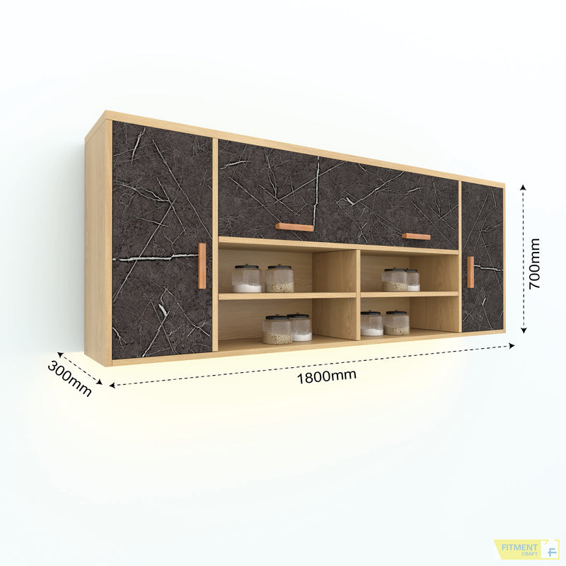 Jasmine kitchen HC Large Cabinet - Gallery - image 11
