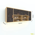 Jasmine kitchen HC Large Cabinet - Gallery - image 11