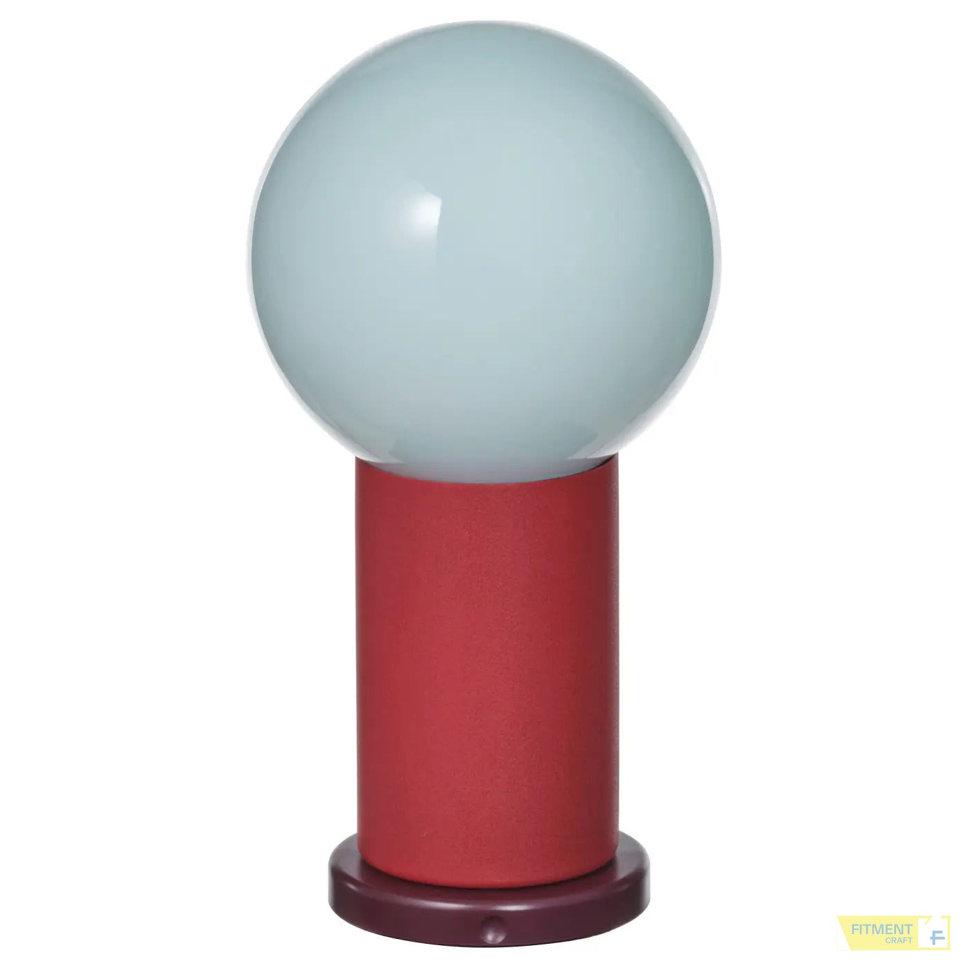 IKEA PS 2026 LED portable lamp yellow 22 cm - Gallery - image 12