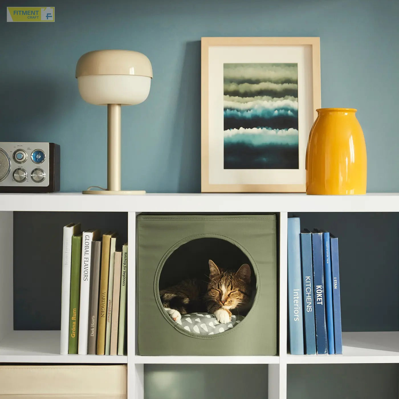UTSÅDD cat house - Gallery - image 12