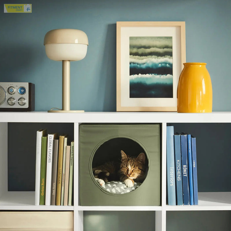 UTSÅDD cat house - Gallery - image 12