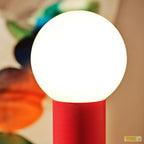 IKEA PS 2026 LED portable lamp yellow 22 cm - Gallery - image 13