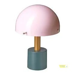 NÖDMAST LED portable lamp battery operated white black 26 cm - Gallery - image 14