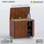 Saffron - Iron Cabinet । ICF1-001