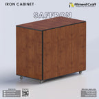 Saffron - Iron Cabinet । ICF1-001