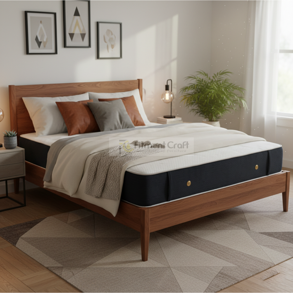 Cloud Rest – Premium Pocket Spring Mattress