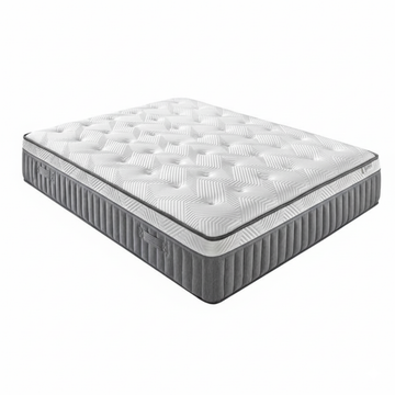 Cloud Rest – Premium Pocket Spring Mattress