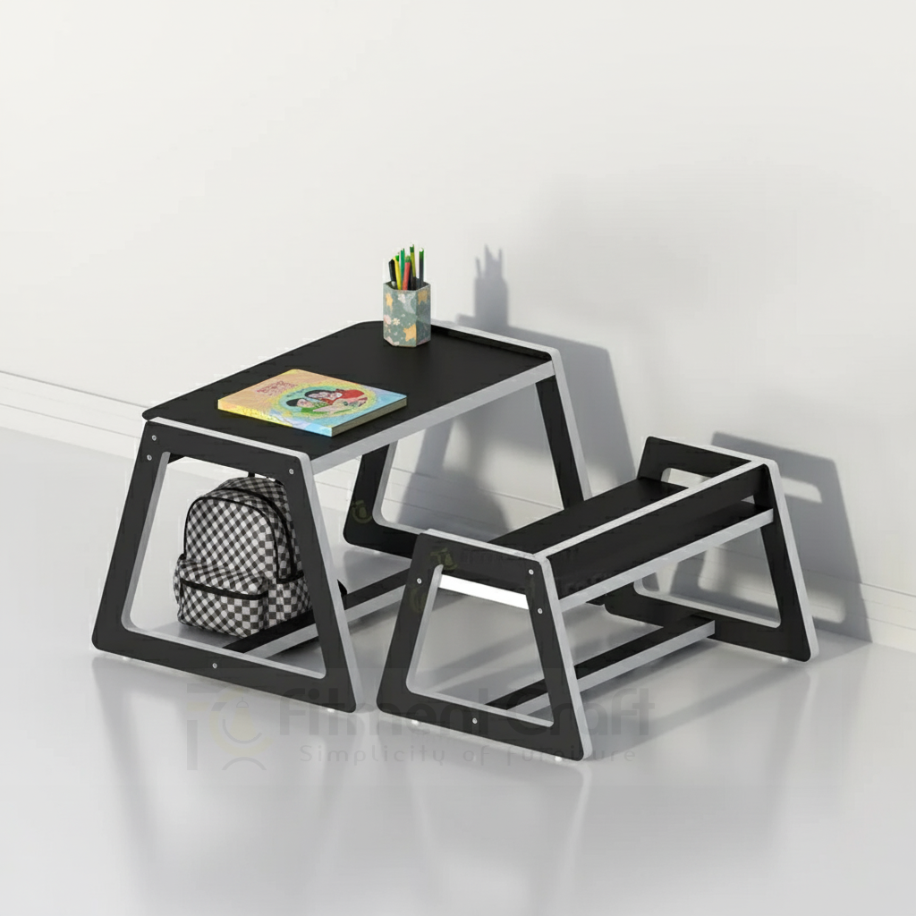 Euphoria - Kids Study Table | KSV1-001