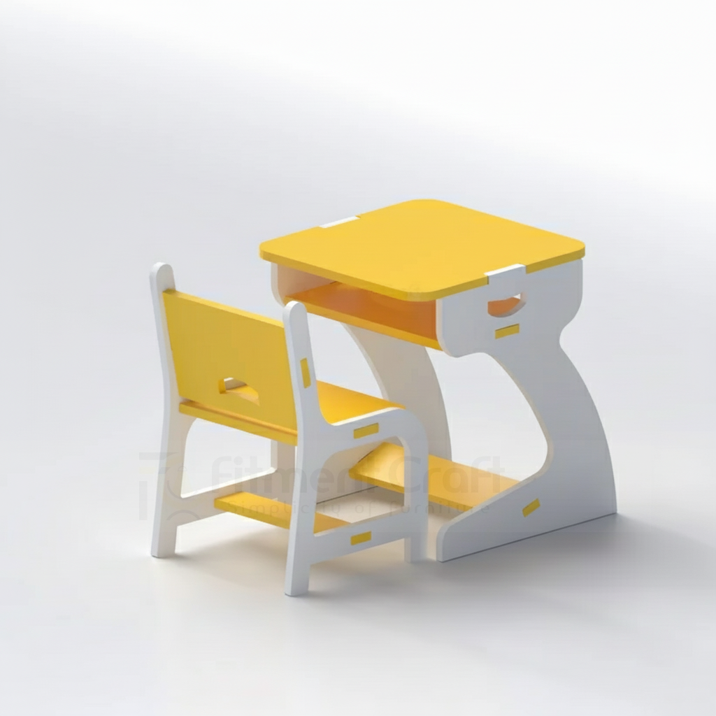 KinderCraft - Desk ।  SBV4-001