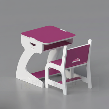 KinderCraft - Desk ।  SBV4-001