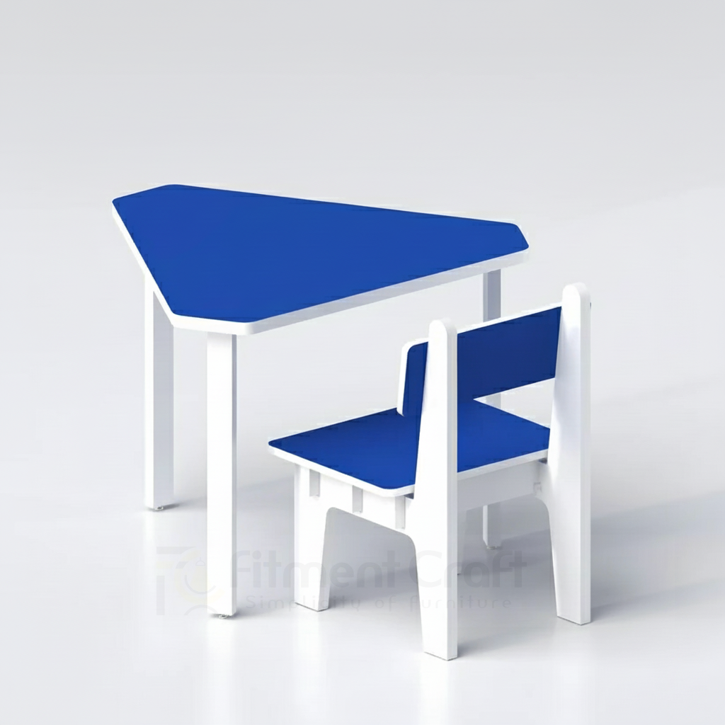 Fusion - School Modular Table | SBV1-111