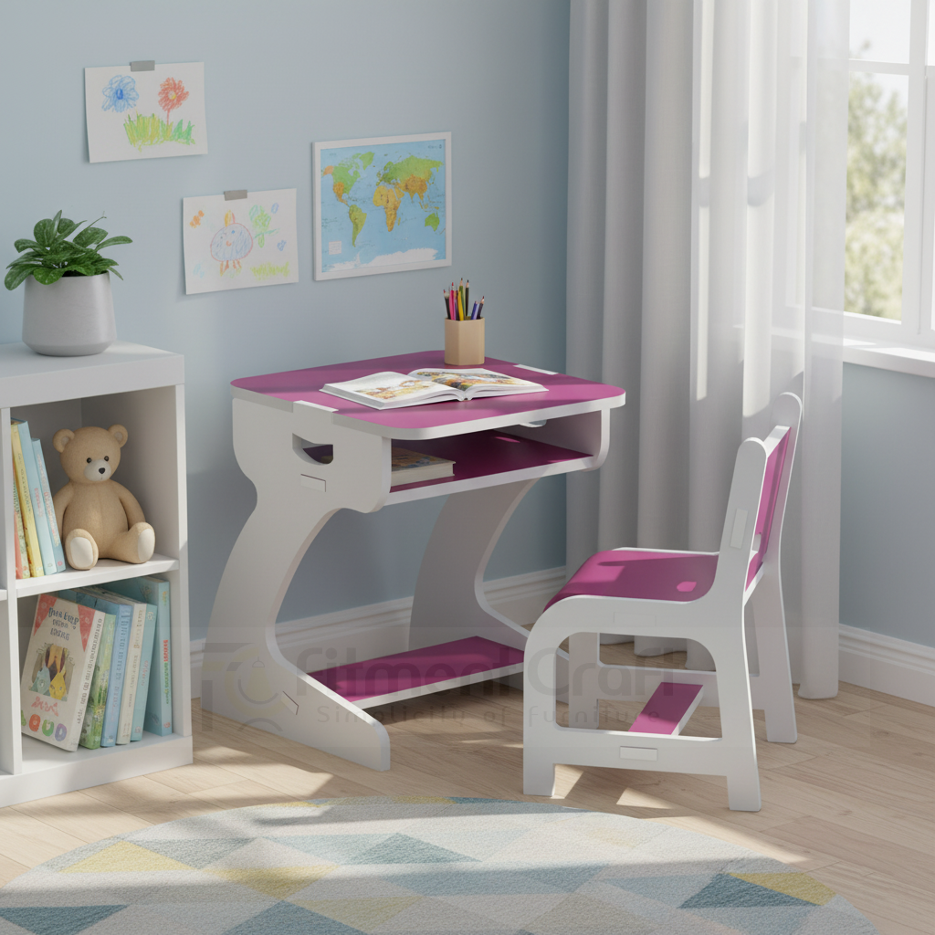 KinderCraft - Desk ।  SBV4-001