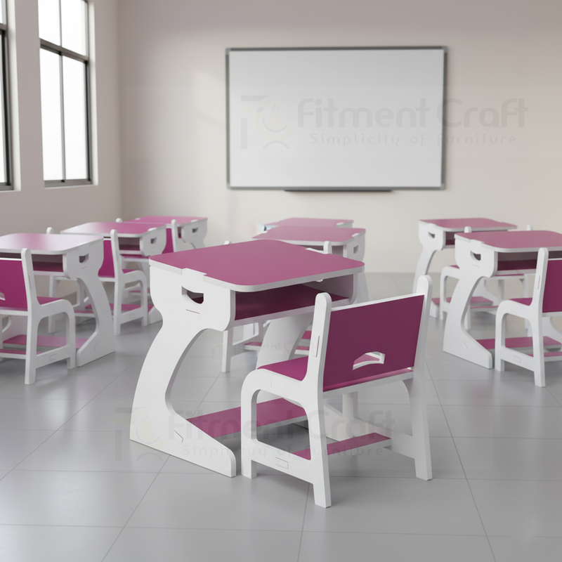 KinderCraft - Desk ।  SBV4-001