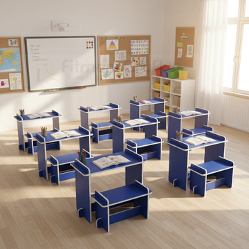 Homework - School Bench | SBV1-003